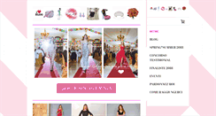 Desktop Screenshot of egoshop-online.com